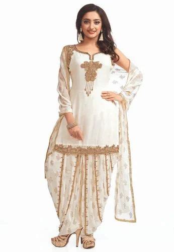 Punjabi Dress Punjabi Traditional Dresses पंजाबी ड्रेस Diya Cab Llp