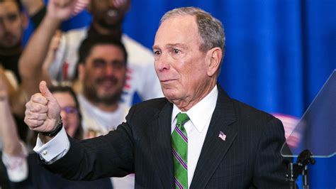 Is Mike Bloomberg The Latest Puppet Master For Joe Biden On Air