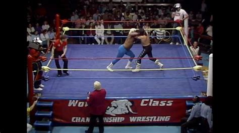 Steam Workshopworld Class Championship Wrestling 1983 1986