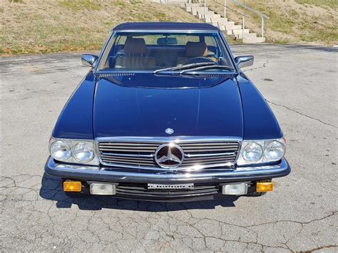 Mercedes benz 280sl series 107 workshop service and repair manuals. 1985 Mercedes-Benz 280SL for sale in Cookeville, TN / ClassicCarsBay.com