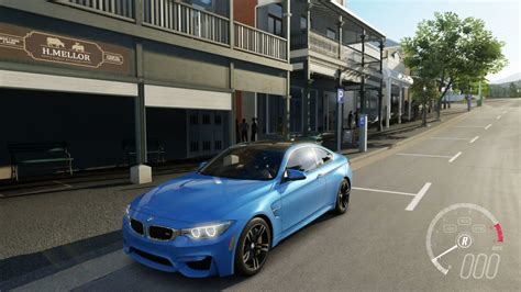 Forza Horizon 3 Demo BMW M4 COUPE YouTube