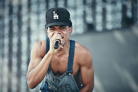 Listen To Four New Chance The Rapper Songs Diy Magazine