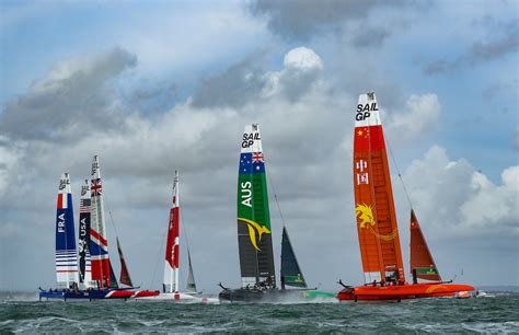 Последние твиты от sailgp (@sailgp). Profile of James Wierzbowski - SailGP Team China Athlete