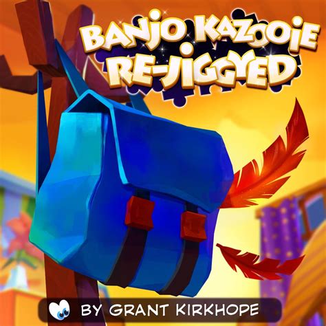 ‎banjo Kazooie Re Jiggyed Album By Grant Kirkhope Apple Music