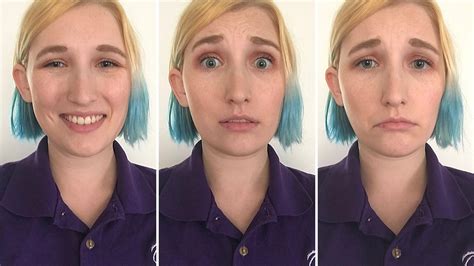 Microexpressions A Universal Language You Wear On Your Face The