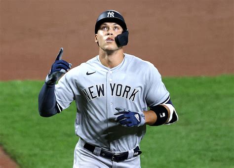 Aaron Judge's HR in ninth leads Yankees to 18th straight over O's