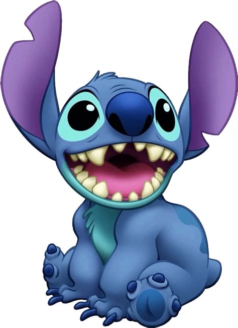 Image Stitch Lilo And - Stitch The Disney Character Clipart - Full Size png image
