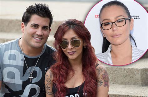 Snooki And Jionni Lavalle Divorce Rumors Jwoww Tells All ‘jersey Shore