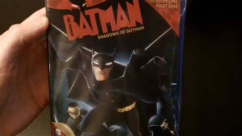 beware the batman shadows of gotham season 1 part 1 tv 2013 blu ray box art and specs