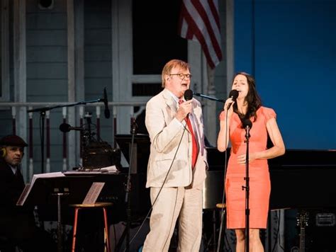 And Thats The News From Lake Wobegon Keillor Closes Four Decades Of Prairie Home Mpr News