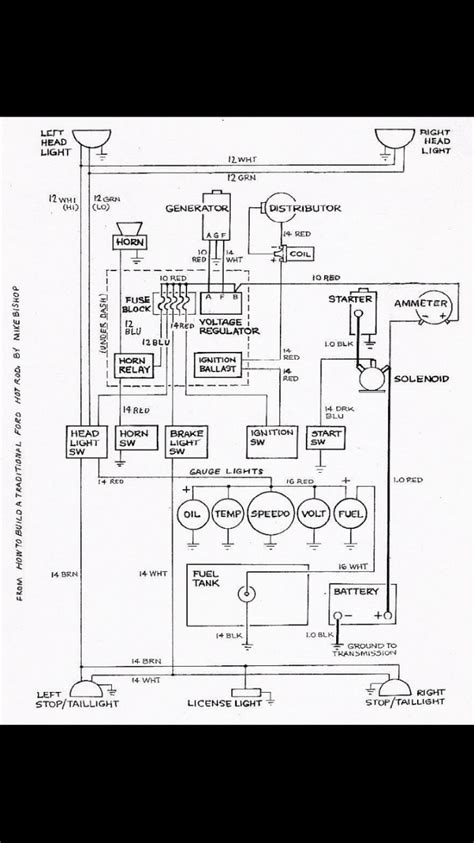 Ford 302 Engine Part Diagram