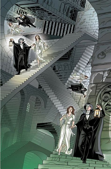 New Graphic Novel Based On The Phantom Of The Opera Sarah Brightman