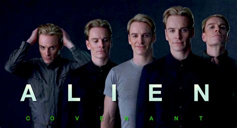 Hes diffrent compare to the last android robot he cant think or. Alien Covenant Review-50% more Xenomorphs - The Geeked Gods