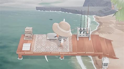 Boardwalk And Pier Design Ideas For Animal Crossing New Horizons