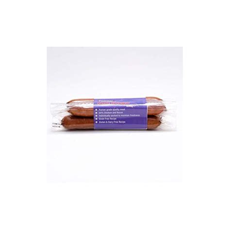 Pointer Hot Dogs Dog Treats Pack Of Four