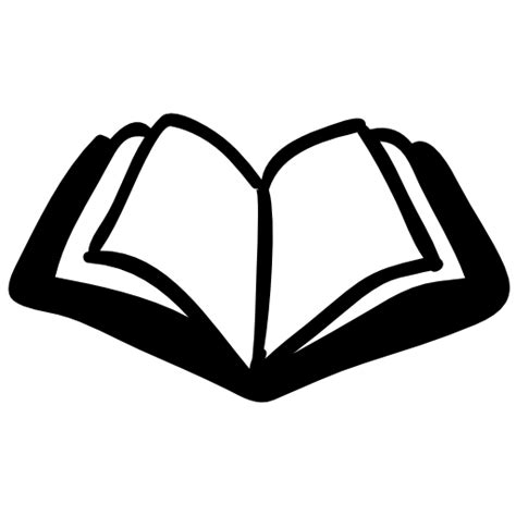 Book Computer Icons Clip art - open book png download - 512*512 - Free png image