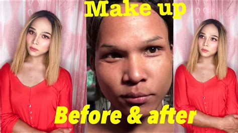 make up before and after makeover vlog makeup ravamakeup youtube
