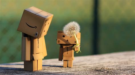 Danbo Friends Uhd 4k Wallpaper Pixelzcc