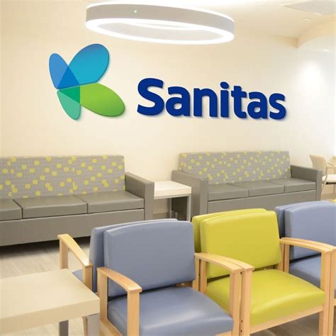 Sanitas Medical Center Office Photos
