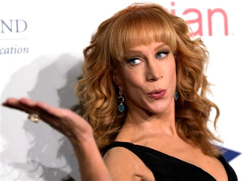 Kathy griffin has fun with rosie kathy griffin tries to be nice to celebrities. Kathy Griffin brings her controversial head for comedy to ...