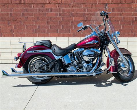Pre Owned 2017 Harley Davidson Heritage Softail Classic In Louisville