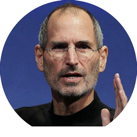 Steve Jobs Png