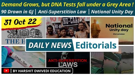 31st October 2022 The Hindu Editorial Analysis Daily Current Affair
