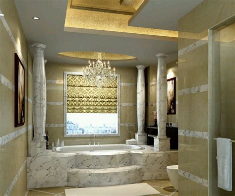 30 Luxurious Bathroom Design Ideas For Bathroom Like 5 Star Hotel
