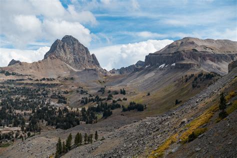 Teton Crest Trail Outdoor Project
