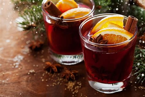 Hot Spiced Wine For The Holidays Occasio Winery