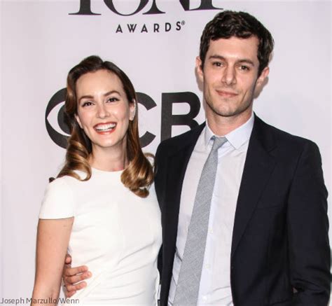 What Is Leighton Meester And Adam Brodys Babys Name