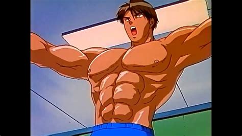 Muscle Anime Clip Dokkiri Doctor Youtube