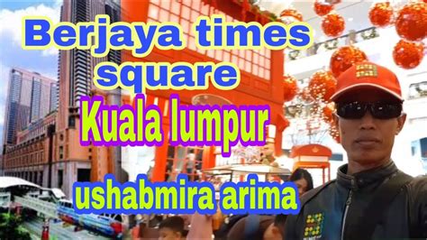Mytown shopping centre (hall 13). Berjaya times square - YouTube