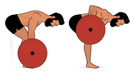 The Bent Over Barbell Row Hypertrophy Guide