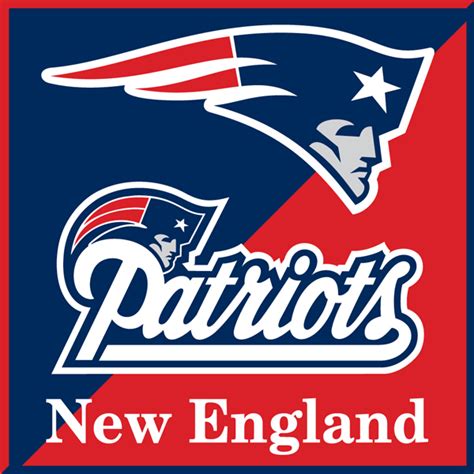 History Of All Logos All New England Patriots Logos