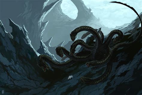 Hydra By Therisingsoul On Deviantart