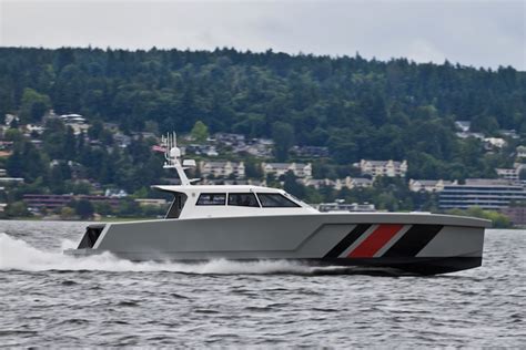 Shiver Me Nanotubes Carbon Fiber Boat Body Protects Against Pirates