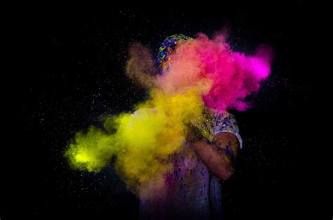 Ten Different Uses And Ideas For Holi Powder Holi Colour Powder