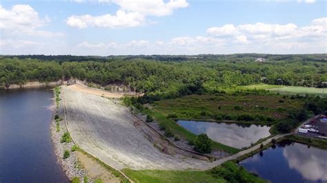 Construction of smith dam began on nov. Smith Lake Reservoir and Dam | Branch Civil