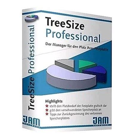 TreeSize Professional 7 Free Download - Download with one click
