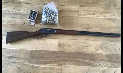 Marlin 1895 Cowboy 45 70 Rifle Second Hand Guns For Sale Guntrader