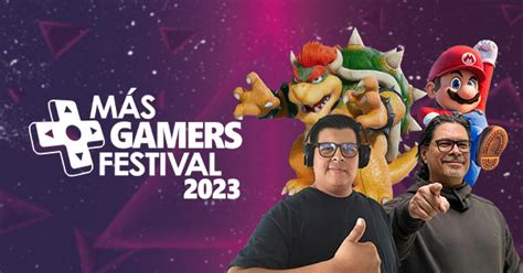 Masgamers Festival 2023 Teleticket