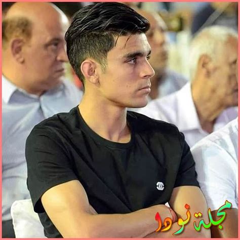أتفق مع الحكم أنه اعطى إنذار للاعب، رد فعل بن شرقي بعد الإنذار أنه ركل الكرة على الأرض هذا معناه امتعاض أو اعتراض على الحكم وأمين عمر طبق القانون وأعطى إنذار ثاني للاعب وأمين لم يطبق غير القانون. أشرف بن شرقي معلومات و صور وتقرير كامل - نودا