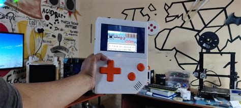 Xl Raspberry Pi 5 Game Boy Raspberry Pi