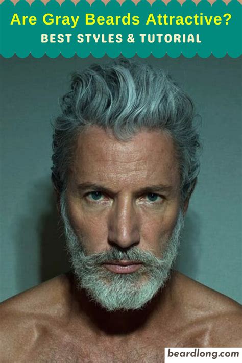 Hairstyles For Older Men Mens Grey Hairstyles Long Haircuts Grey