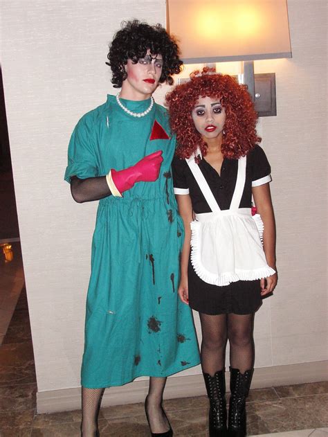 Rocky Horror Costumes Diy