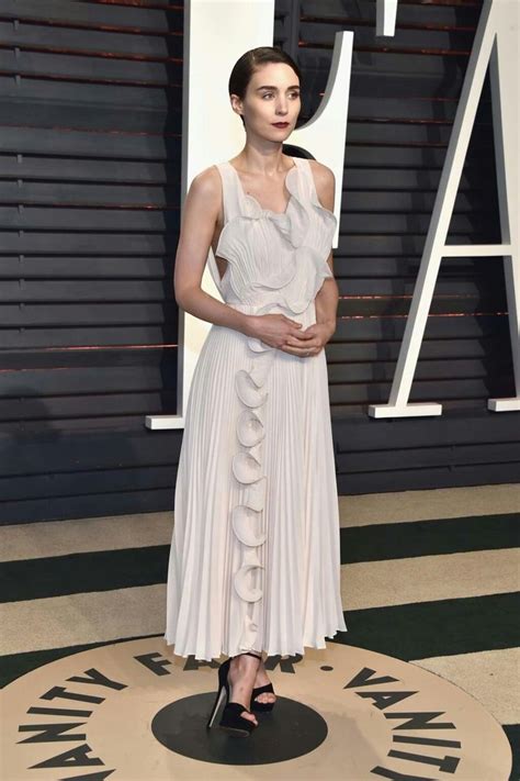 Rooney Mara Fabulous Dresses Red Carpet Fashion Rooney Mara