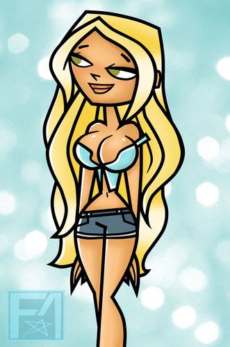 The Awesome Bridgette Total Drama Island 34695160 By Dalinf On Deviantart
