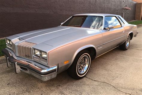 Sold Highly Original And Well Kept 1977 Oldsmobile Cutlass Supreme