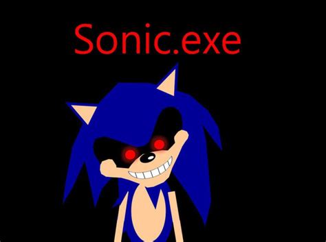 Free Download Sonic Exe By Fox5509 894x894 For Your Desktop Mobile